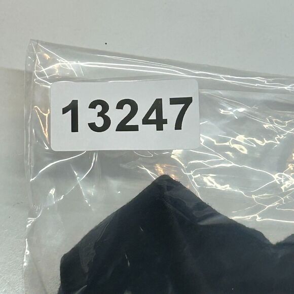 Havanera Shirt Mens XL Black Linen Rayon Short Sleeve Button Up Beachy - Picture 10 of 10